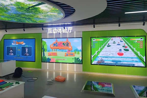 商業(yè)廣場(chǎng)大屏有哪些，商場(chǎng)大屏幕顯示用哪種好？